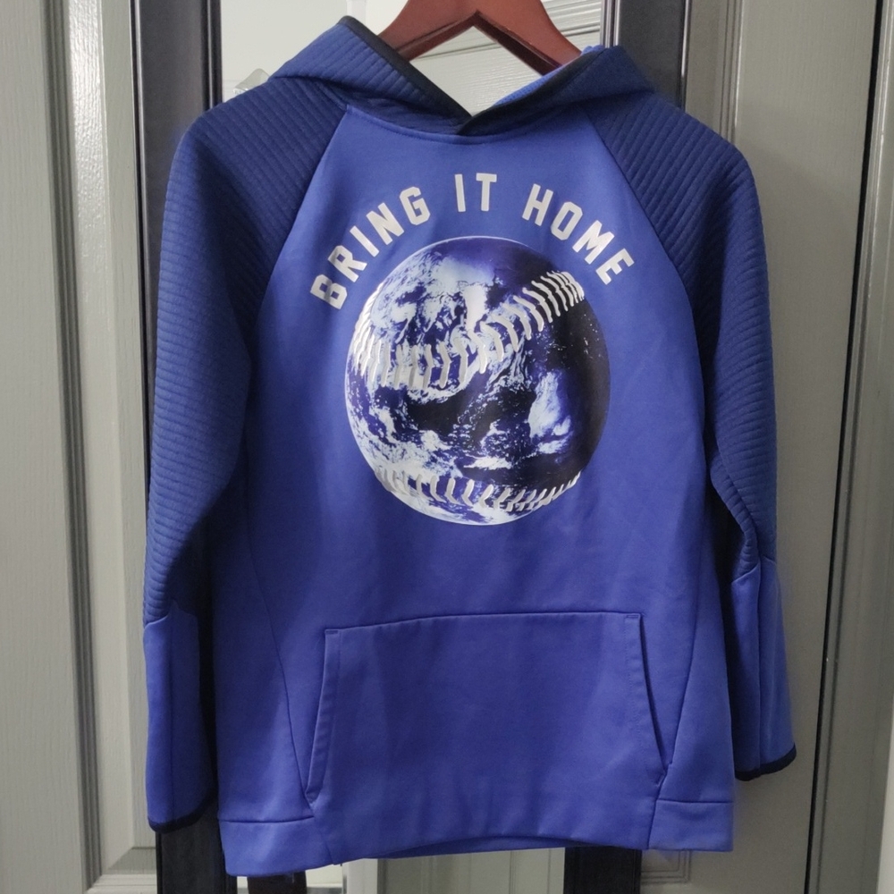 Old Navy Active Royal Blue Performance Jacket